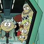 Nickelodeon Emphasizes An Impossible Bond In 'No Time To Spy: A Loud House Movie' Trailer