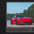 Porsche 911: A dream in the shape of a sports car
