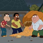 'Family Guy' Absent From Fox Fall, Hypes Up Season 23 At Comic-Con