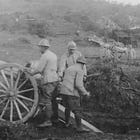 Reduced-Charge Rounds for French Light Field Guns
