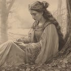 Arthurian Tropes: The abduction of Guinevere