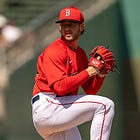 Red Sox prospect recalls 'welcome to pro ball' moment with Alex Cora
