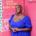 The Pepperpot Diaries by Andi Oliver