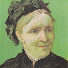 Would Van Gogh have hated Mother's Day, too?