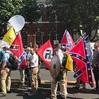 The 2017 Charlottesville ‘Unite the Right’ Rally