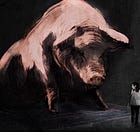 "Letter to a Pig" Reflects on the Nature of Trauma