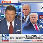 Fox News Poll Says Biden Winning. Time For Entire Media To Stop Saying Otherwise.