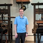 The World’s Oldest Printing Presses