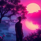 Goodbye 2024, Hello 2025: Escaping Digital Distractions and Embracing Natural Attractions