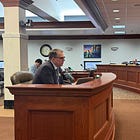 Signer of $350M One Stop leases appears before House panel 