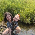 If you look a gift(ed) child in the eyes
