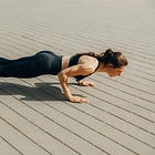 My Roommate Got Her First Pushup (and You Can Too).