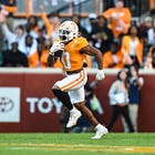 '24 Draft Profile - Tennessee's RB Jaylen Wright