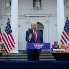 Trump's carny act isn't working anymore