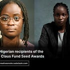 Meet the 3 Nigerian recipients of the 2023 Prince Claus Fund Seed Awards