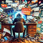 Being in a Creative or Energy Hole is Part of Life