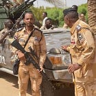 Sudan’s football success casts light on an overlooked war