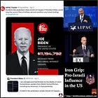Iron Grip: Pro-Israeli Influence in the US