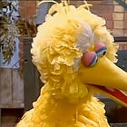 Big Bird: The Indispensable Muppet of Sesame Street