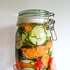 How to ferment (pickle) any vegetable