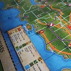 Solving the three-player problem