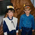 Pilgrims & Indians