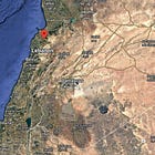 Lebanese Red Cross: Israel Targeted Christian Area in Northern Lebanon