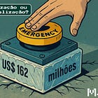 Sui, a blockchain que congelou o tempo