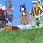 'Pokémon Horizons: The Search For Laqua' Part 2 Date Announced