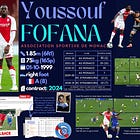 Youssouf FOFANA - 5 alternatives to Moisés Caicedo for Chelsea's midfield (5/5)