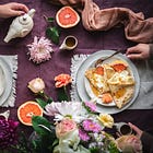 Behind The Scenes of the Crepes Photoshoot