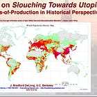 Afterthoughts on Slouching Towards Utopia