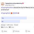 “Gulf of America” and Panama Canal Policy Origins on Truth Social
