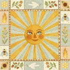 God of the Summer Solstice