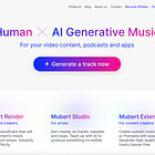 AI Music Generation: Conquering YouTube & Spotify
