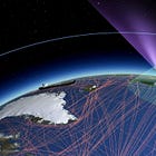Satellites & EMF space-based warfare