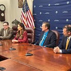 Gov. Noem wants mandatory training, legislative package in wake of fraud cases 