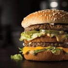 The big mac theory