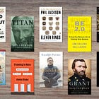 EGD News #113 — 10 Favorite Books of 2021