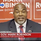 CNN Exposes Mark Robinson As Creepy Bigot, Which Is Brand New Information!