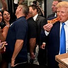 Trump's Love Affair with Fast Food 