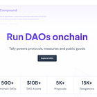 【Tally】DAOのオンチェーンガバナンス構築プロトコル / DAOに必要なのはCEOではなくミッション
