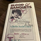The Shadow of Things: A Berlin Diary
