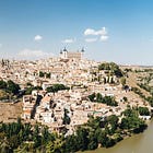 Moving To: Toledo, Spain