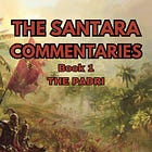 The Santara Commentaries - Book 1: The Padri (E-Book)