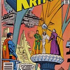 A Lifetime of Superhero Comics — 1979 — World of Krypton 1