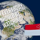 🇸🇬🔄 How Singapore's New Outlook Could Shape High-Growth Regions
