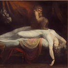 W&P #7: Daydreams and nightmares
