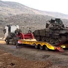 Israel Seizes Over 3,300 Weapons In Syrian Territory After Assad Government Collapse, CENTCOM Commander's Visit To Israel