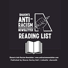 Anti-Racism Reading List March 2023